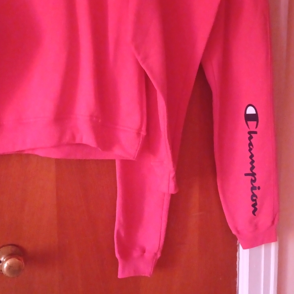 WOMENS 2PCS CHAMPION SWEATSUIT - Picture 5 of 6